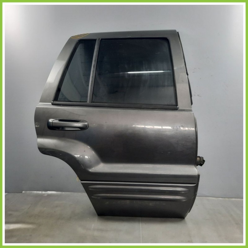 Porta Portiera Sportello Posteriore Destro DX JEEP GRAND CHEROKEE WG 2.7 CRD LIMITED AUT. 1995 2005 Suv