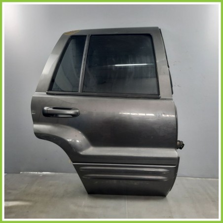 Porta Portiera Sportello Posteriore Destro DX JEEP GRAND CHEROKEE WG 2.7 CRD LIMITED AUT. 1995 2005 Suv