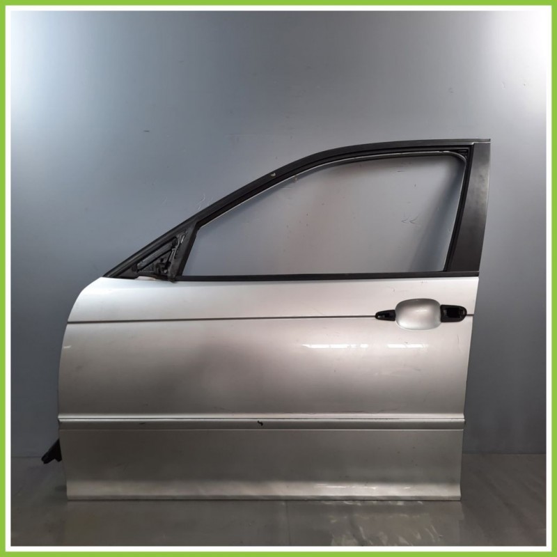 Porta Portiera Sportello Anteriore Sinistro SX BMW Serie 3 E46 320D TD CAT 1998 2001 Berlina