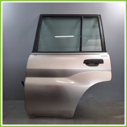 Porta Portiera Sportello Posteriore Sinistro SX MITSUBISHI PAJERO PININ 1.8 16V MPI 1999 2006 Suv