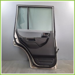 Porta Portiera Sportello Posteriore Sinistro SX MITSUBISHI PAJERO PININ 1.8 16V MPI 1999 2006 Suv