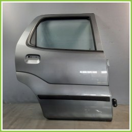 Porta Portiera Sportello Posteriore Destro DX SUZUKI IGNIS 2a Serie 1.3 16V 2003 2007 Monovolume