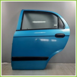 Porta Portiera Sportello Posteriore Sinistro SX CHEVROLET (DAEWOO) MATIZ M200 1000 2005 2010 Berlina