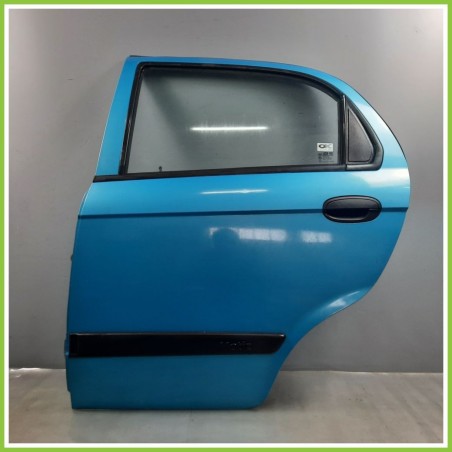 Porta Portiera Sportello Posteriore Sinistro SX CHEVROLET (DAEWOO) MATIZ M200 1000 2005 2010 Berlina