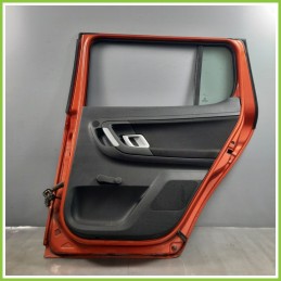 Porta Portiera Sportello Posteriore Destro DX SKODA FABIA -54 1.2 2007 Berlina