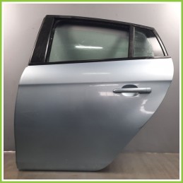 Porta Portiera Sportello Posteriore Sinistro SX FIAT BRAVO 3L 1.6 MJT 2007 2010 Berlina