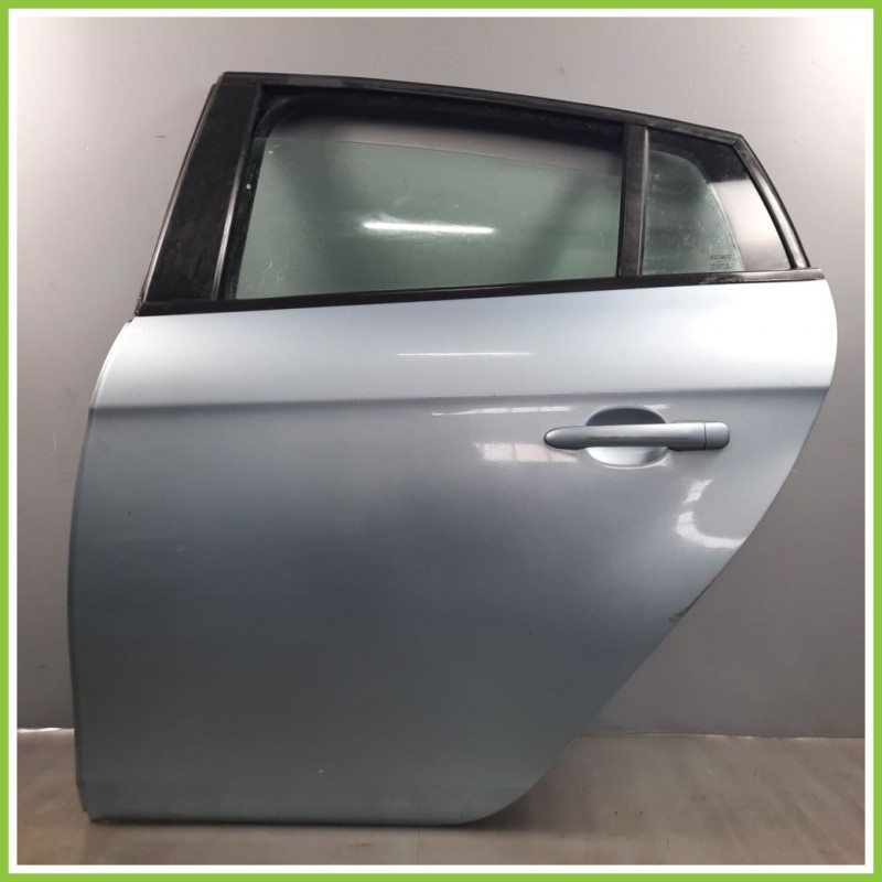 Porta Portiera Sportello Posteriore Sinistro SX FIAT BRAVO 3L 1.6 MJT 2007 2010 Berlina
