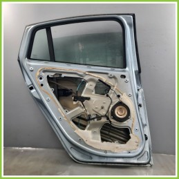 Porta Portiera Sportello Posteriore Sinistro SX FIAT BRAVO 3L 1.6 MJT 2007 2010 Berlina