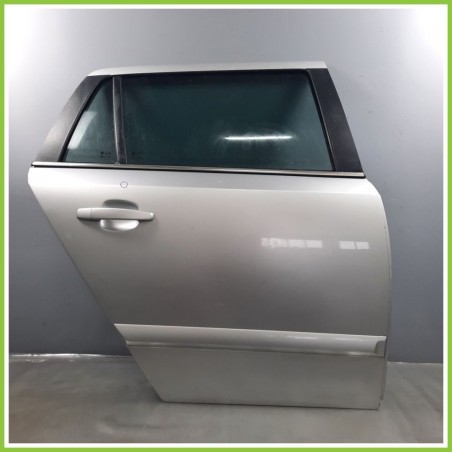 Porta Portiera Sportello Posteriore Destra DX GRIGIO OPEL ASTRA A04 Station Wagon 2004 2011 Originale Usato
