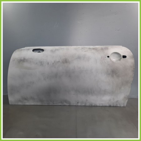 Porta Portiera Sportello Anteriore Sinistra SX GRIGIO MINI MINI R56 Berlina 2006 2010 Originale Usato