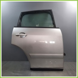 Porta Portiera Sportello Posteriore Destro DX AUDI A2 8Z 1.4 TDI 2000 2006 Berlina