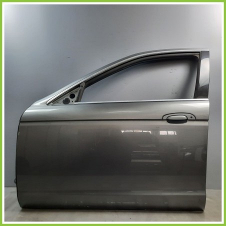 Porta Portiera Sportello Anteriore Sinistra SX GRIGIO JEEP GRAND CHEROKEE WG SUV 1995 2005 Originale Usato
