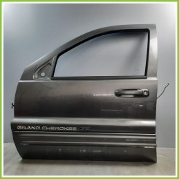 Porta Portiera Sportello Anteriore Sinistro SX JEEP GRAND CHEROKEE WG 2.7 CRD LAREDO AUT. 1995 2005 Suv