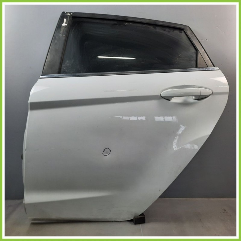 Porta Portiera Sportello Posteriore Sinistro SX FORD FIESTA CB1 1.4 16V 2008 Berlina