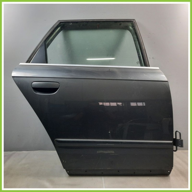 Porta Portiera Sportello Posteriore Destro DX AUDI A4 8E 3.0 TDI QUATTRO 2004 2008 Station Wagon