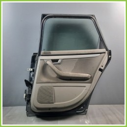 Porta Portiera Sportello Posteriore Destro DX AUDI A4 8E 3.0 TDI QUATTRO 2004 2008 Station Wagon