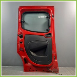 Porta Portiera Sportello Posteriore Sinistro SX FIAT QUBO 3N 1.4 8VNATURALPOWER 2008 Monovolume
