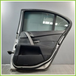 Porta Portiera Sportello Posteriore Destro DX BMW Serie 5 E60/E61 525D 2003 2007 Berlina