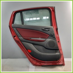Porta Portiera Sportello Posteriore Sinistro SX FIAT BRAVO 3L 1.9 MJT 2007 2010 Berlina