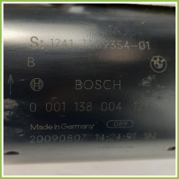 Motorino Avviamento BOSCH 0001138004 MINI MINI R56 12417589354-01