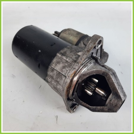 Motorino Avviamento BOSCH 0001107463 OPEL CORSA S07 93189228