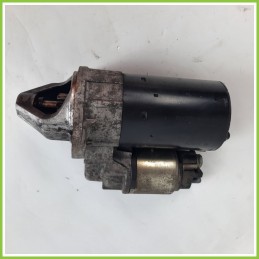 Motorino Avviamento BOSCH 0001107463 OPEL CORSA S07 93189228