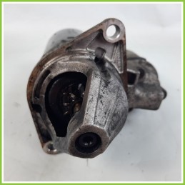 Motorino Avviamento BOSCH 0001107463 OPEL CORSA S07 93189228