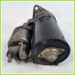 Motorino Avviamento BOSCH 0001107463 OPEL CORSA S07 93189228