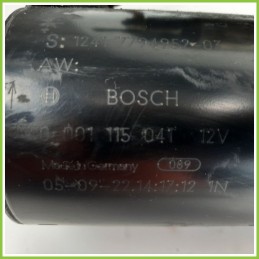Motorino Avviamento BOSCH 0001115041 BMW Serie 5 E60/E61 12417794952-03
