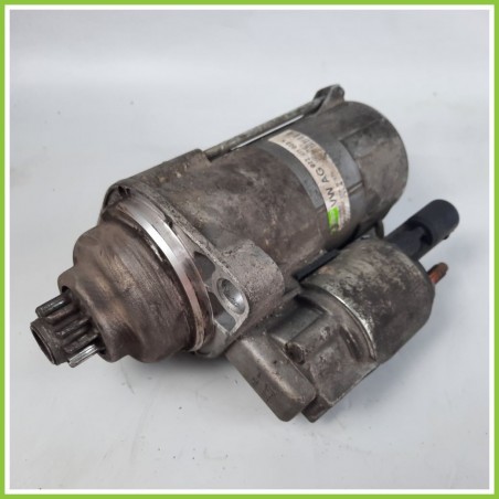 Motorino Avviamento VALEO SKODA OCTAVIA 1Z 02Z911023H