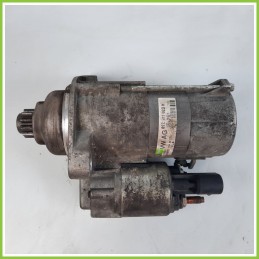 Motorino Avviamento VALEO SKODA OCTAVIA 1Z 02Z911023H