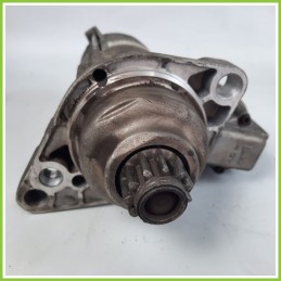 Motorino Avviamento VALEO SKODA OCTAVIA 1Z 02Z911023H