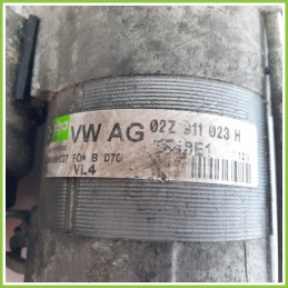 Motorino Avviamento VALEO SKODA OCTAVIA 1Z 02Z911023H