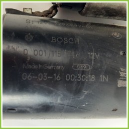 Motorino Avviamento BOSCH 0001115046 BMW Serie 3 E90/E91 12417796892-02