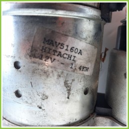 Motorino Avviamento HITACI MAV5160A RENAULT CLIO 1a Serie 7700871057
