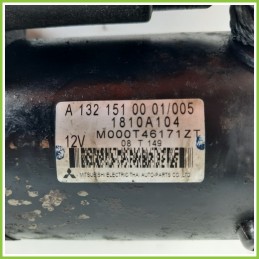 Motorino Avviamento MITSUBISHI M000T46171ZT SMART FORTWO A/C451 A13215100001/005