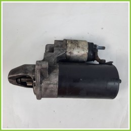 Motorino Avviamento BOSCH 0001138012 FIAT PUNTO EVO 3J 51810307