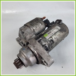 Motorino Avviamento VALEO SEAT IBIZA 6J 02T911023S