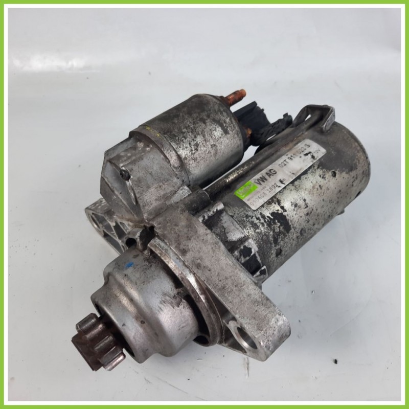 Motorino Avviamento VALEO SEAT IBIZA 6J 02T911023S