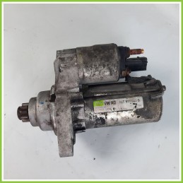 Motorino Avviamento VALEO SEAT IBIZA 6J 02T911023S
