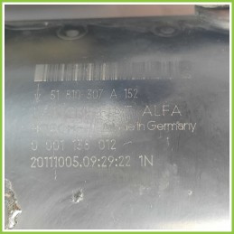 Motorino Avviamento BOSCH 0001138012 FIAT FIORINO 3N 51810307