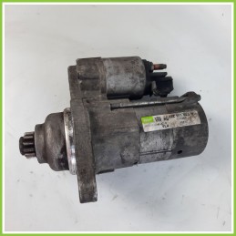 Motorino Avviamento VALEO D7GS8 SEAT ALTEA 5P 02Z911023H
