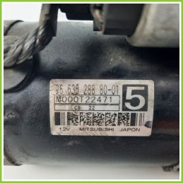 Motorino Avviamento MITSUBISHI M000T22471 PEUGEOT PARTNER B9 9663528880-01
