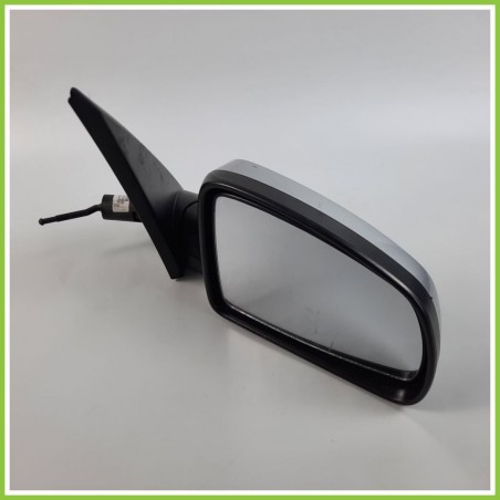 Specchio Specchietto Retrovisore Destro DX GRIGIO OPEL MERIVA X03 2003 2010 Originale Usato