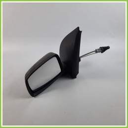 Specchio Specchietto Retrovisore Sinistro SX FIAT PANDA 2Q 735357191