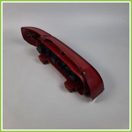 Fanale Fanalino Posteriore Destro DX CARELLO 39660748 FIAT 600 46511337 Originale Usato