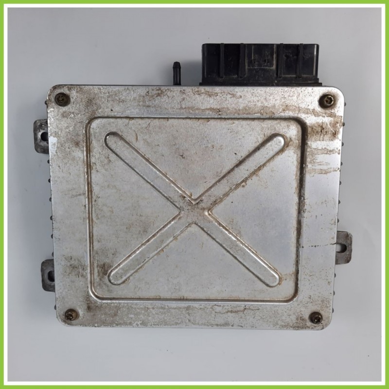 Centralina Motore Iniezione ECU ROVER Serie 400 414 16V MKC104022 Benzina 1995 2000