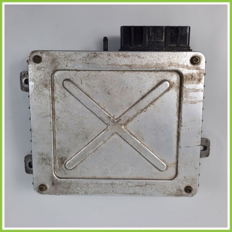 Centralina Motore Iniezione ECU ROVER Serie 400 414 16V MKC104022 Benzina 1995 2000