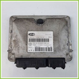 Centralina Motore Iniezione ECU MAGNETI MARELLI IAW4AF.S2 FIAT PANDA 3U 1.2 NATURAL POWER 51793116 Benzina-Metano 2009 2011