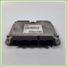 Centralina Motore Iniezione ECU MAGNETI MARELLI IAW4AF.S2 FIAT PANDA 3U 1.2 NATURAL POWER 51793116 Benzina-Metano 2009 2011